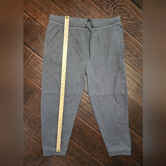 Ocean Current Mens XXL Grey Drawingstring Jogger Pants - Picture 5 of 10